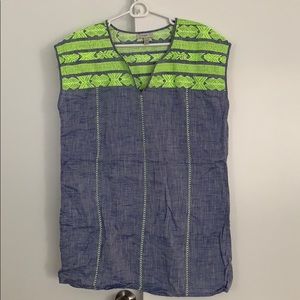 Beach/bathing suit cover up